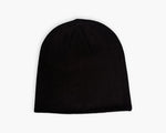 Acrylic Beanie — Black
