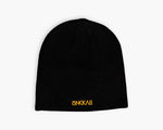 Acrylic Beanie — Black
