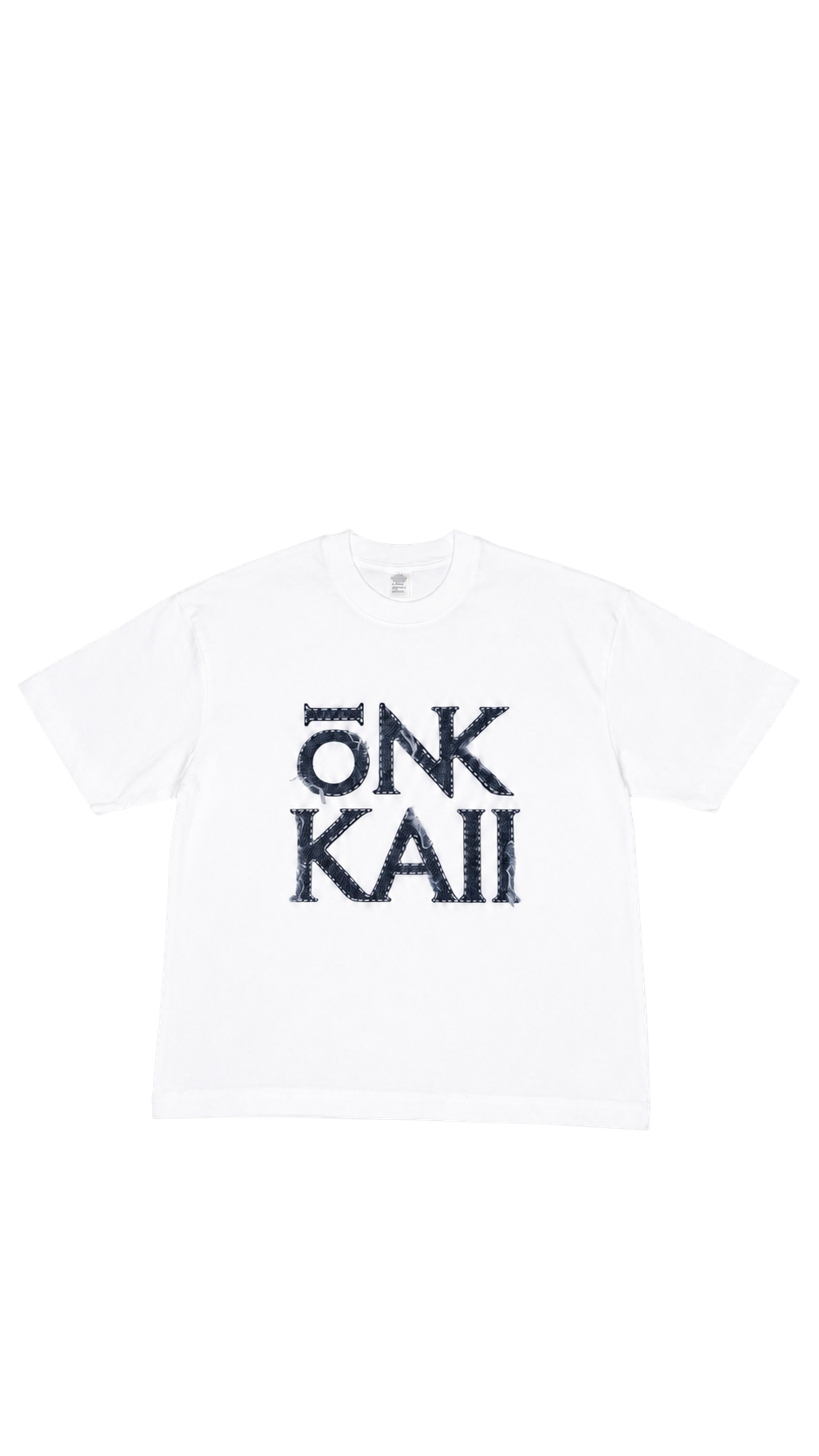 denim tear short sleeve