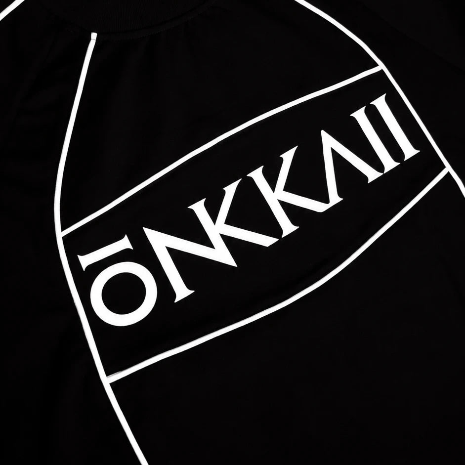 Piped Long Sleeve